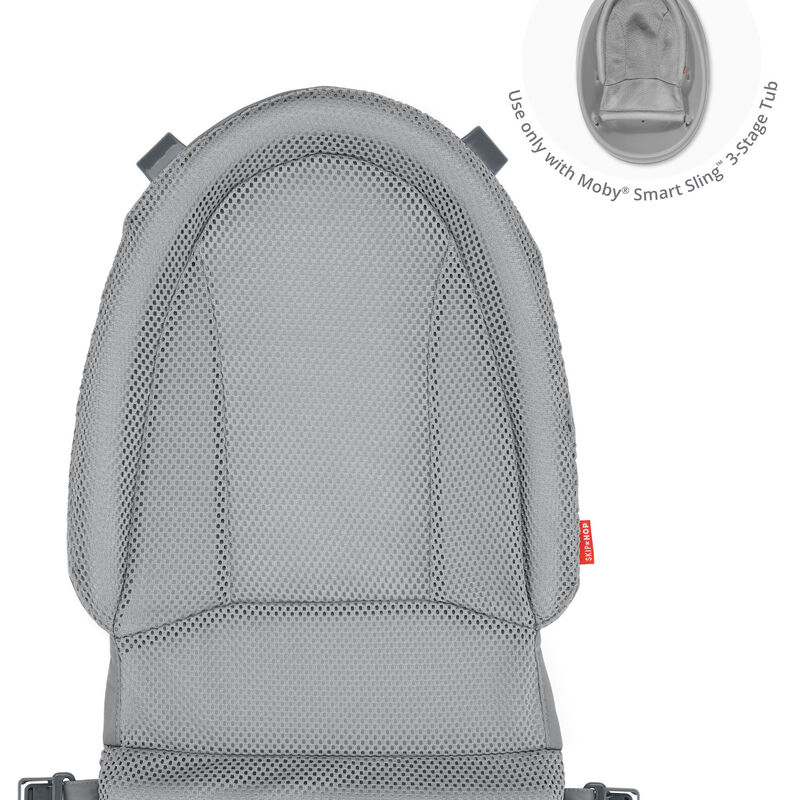 MOBY® Smart Sling™ 3-Stage Tub Sling - Grey