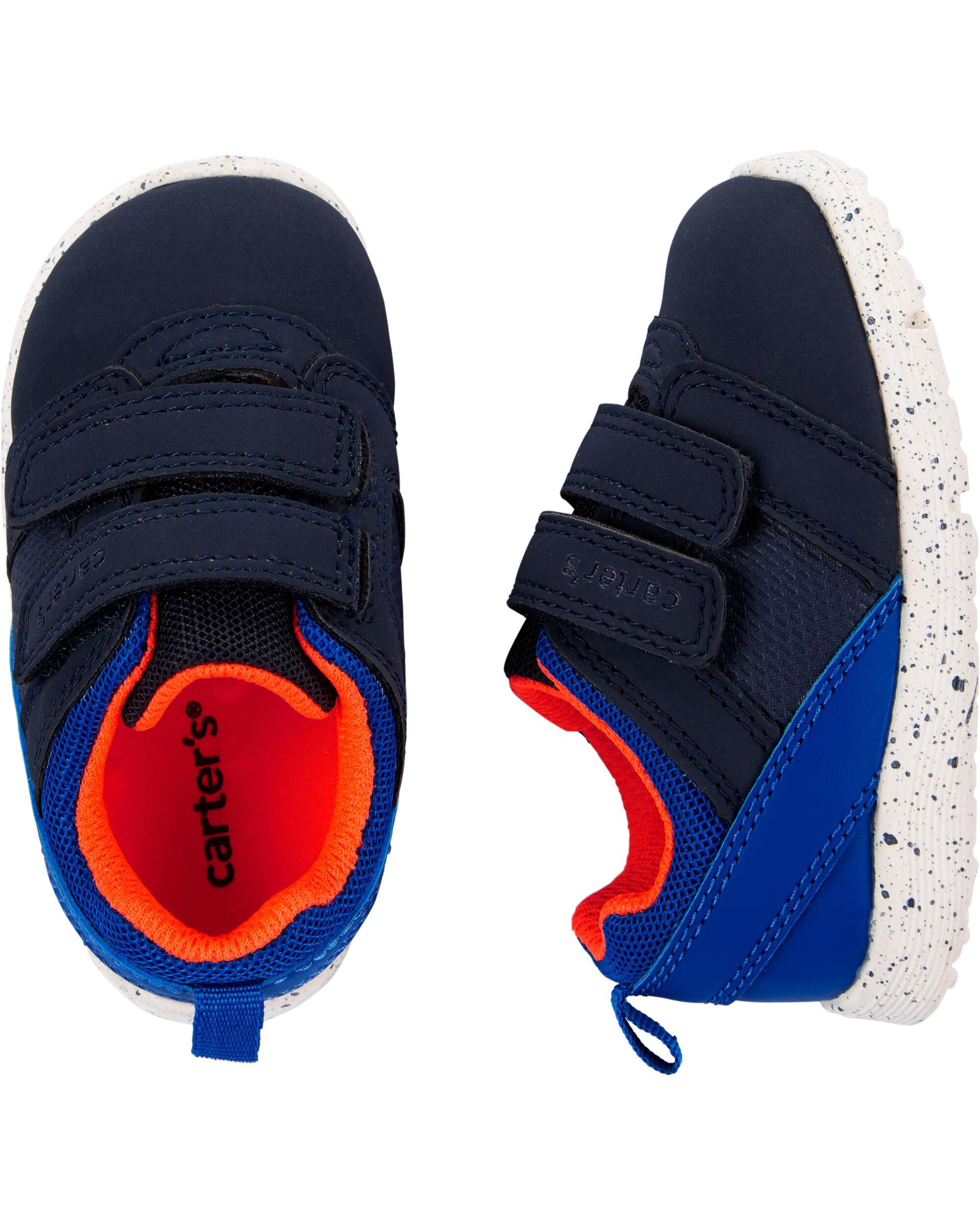 carters baby walking shoes