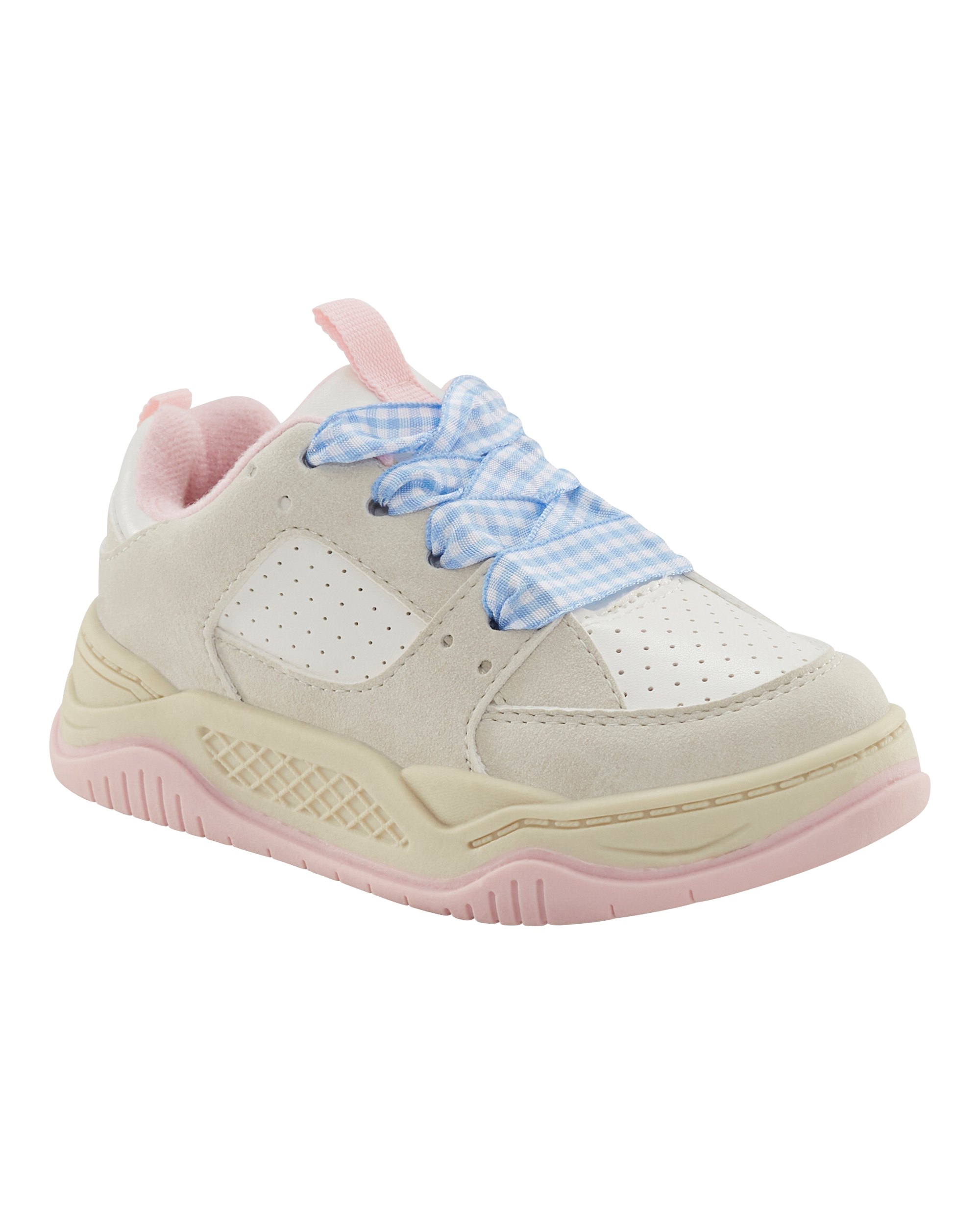 Toddler Casual Sneakers - Pink/Blue