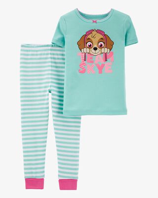 Product image 1 of Toddler 2-Piece PAW Patrol™100% Snug Fit Cotton Pajamas
