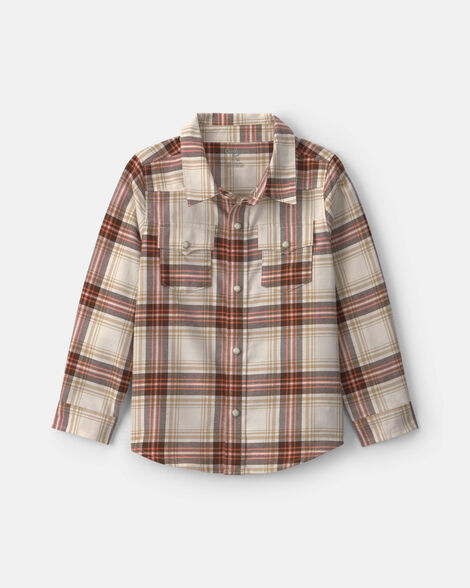 Kids Flannel Shirts