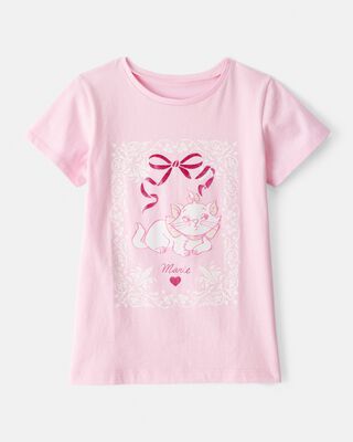 Kid Bratz Short-Sleeve Graphic Tee - Pink