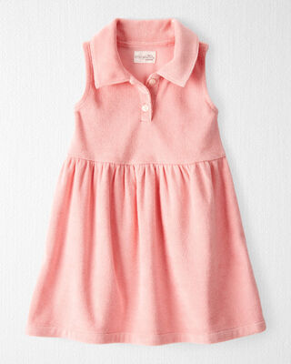 Product image 1 of Toddler French Terry Dress Made with Organic Cotton