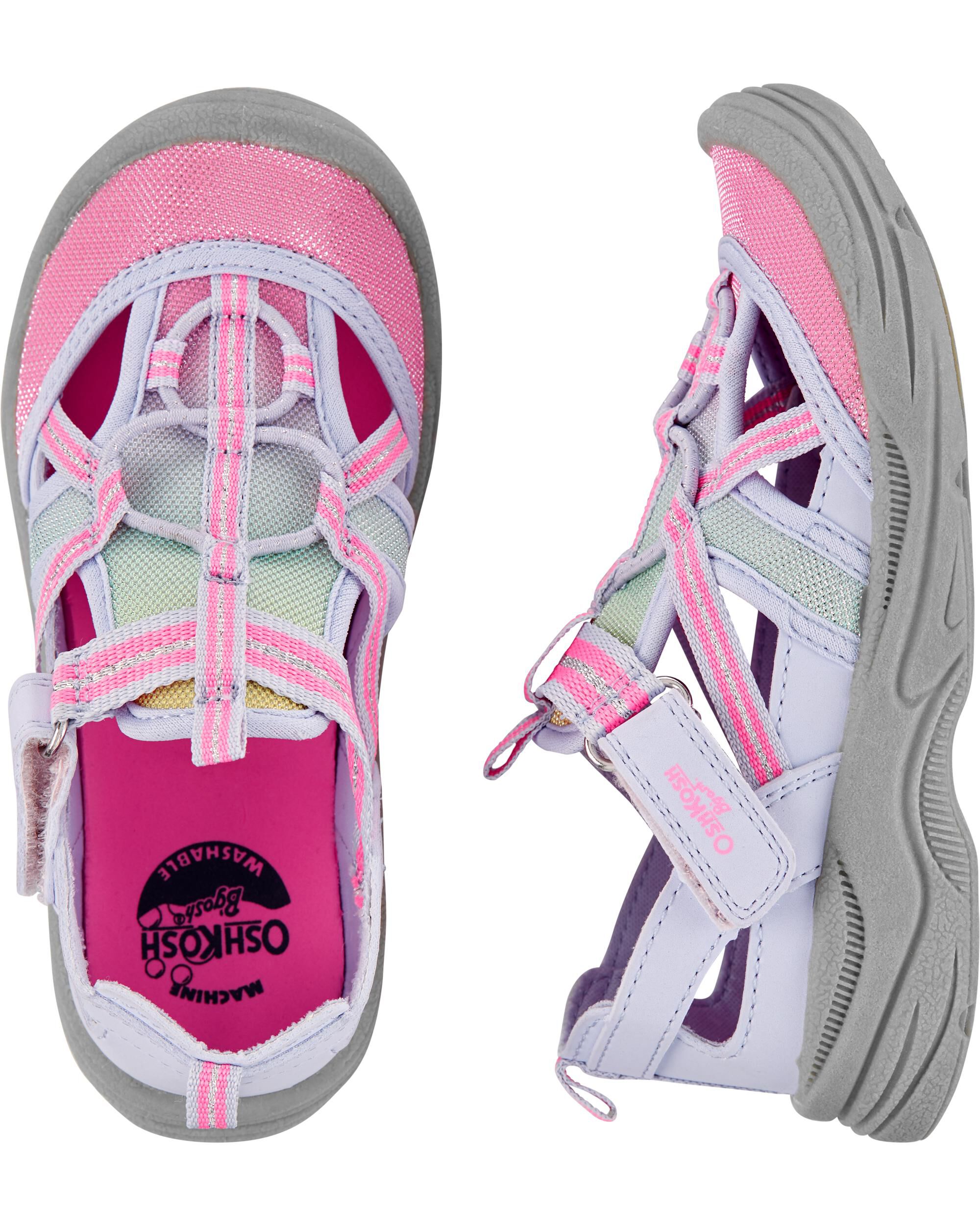 carters closed toe sandals