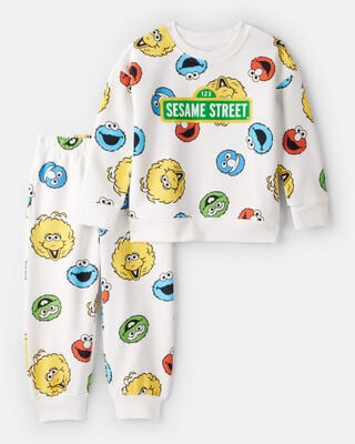 Sesame Street Little Kid Backpack - Cookie Monster