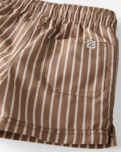  Product image 3 of Toddler Recycled Swim Trunks