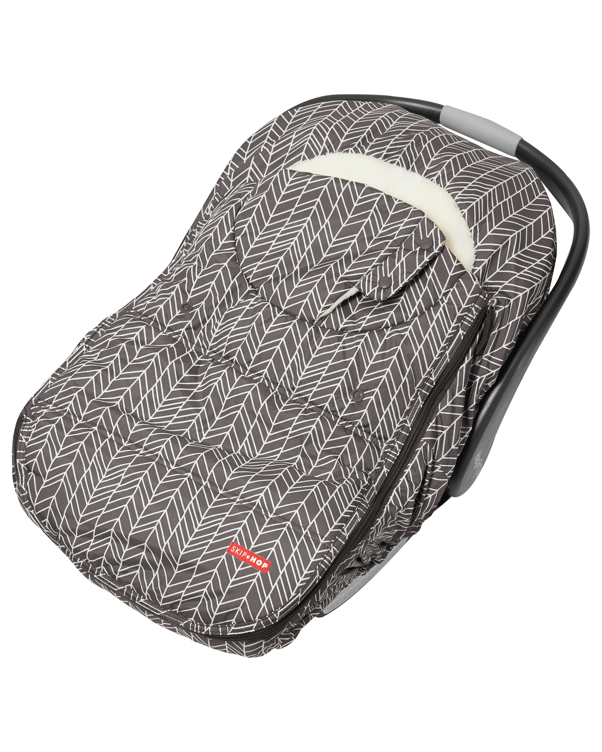 Skip hop car seat canopy on sale