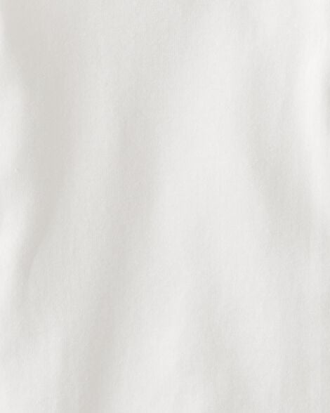 Product image 3 of Baby 3-Pack Organic Cotton Rib Bodysuits