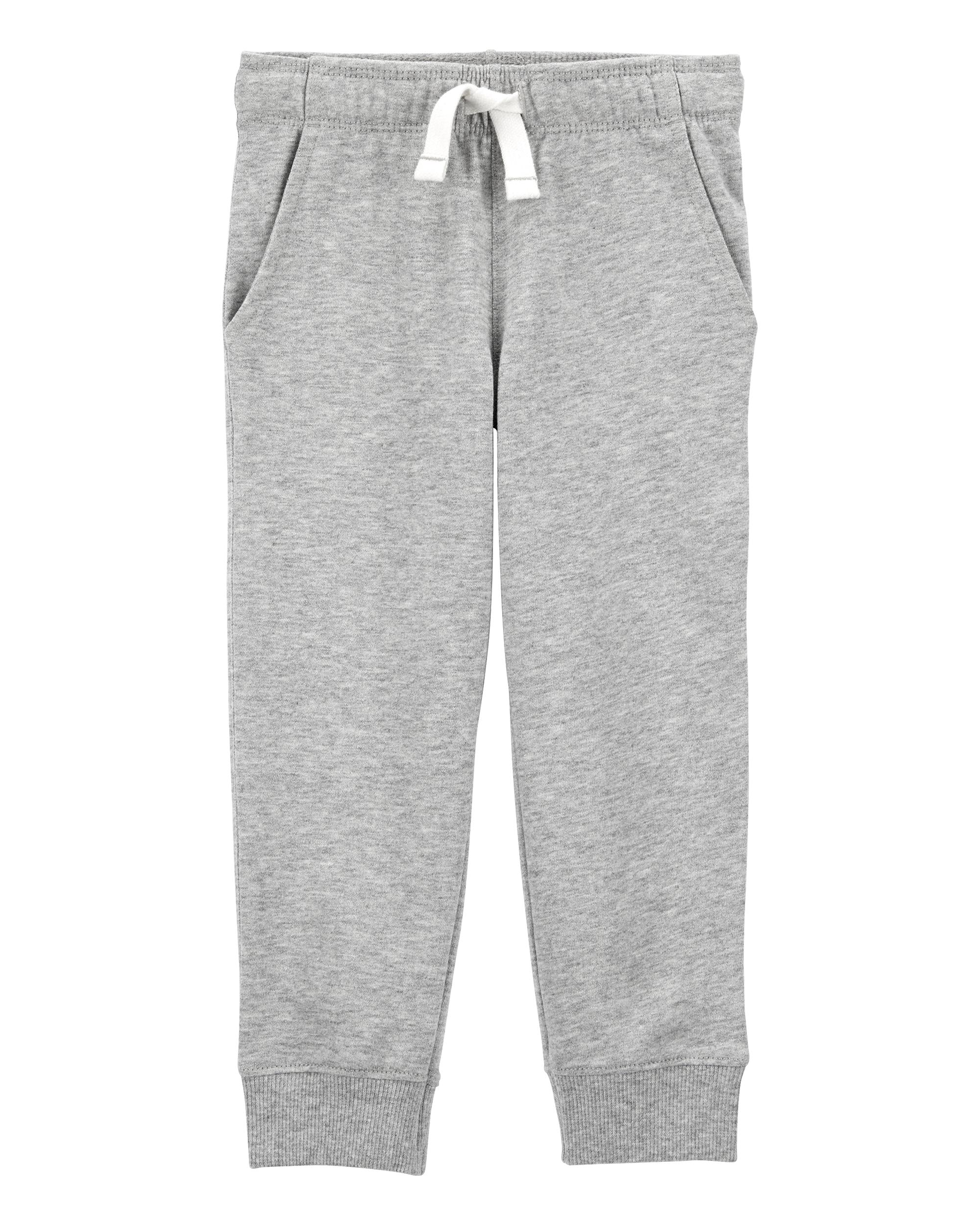 Baby Pull-On French Terry Joggers