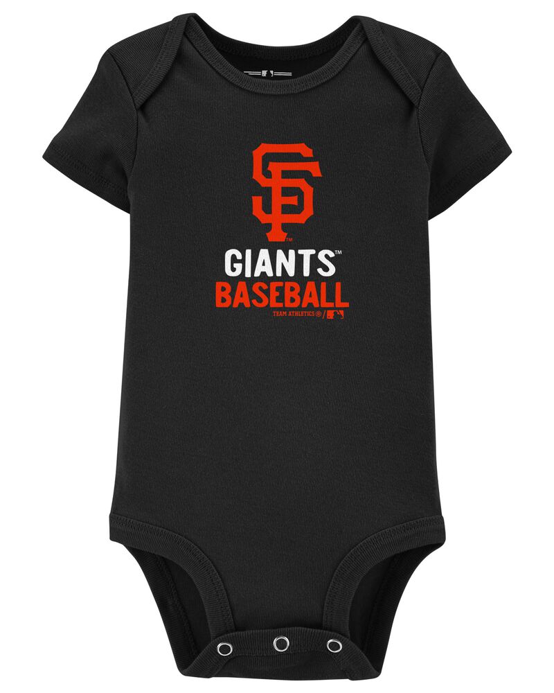 Baby Giants Mlb San Francisco Giants Bodysuit Carters Com
