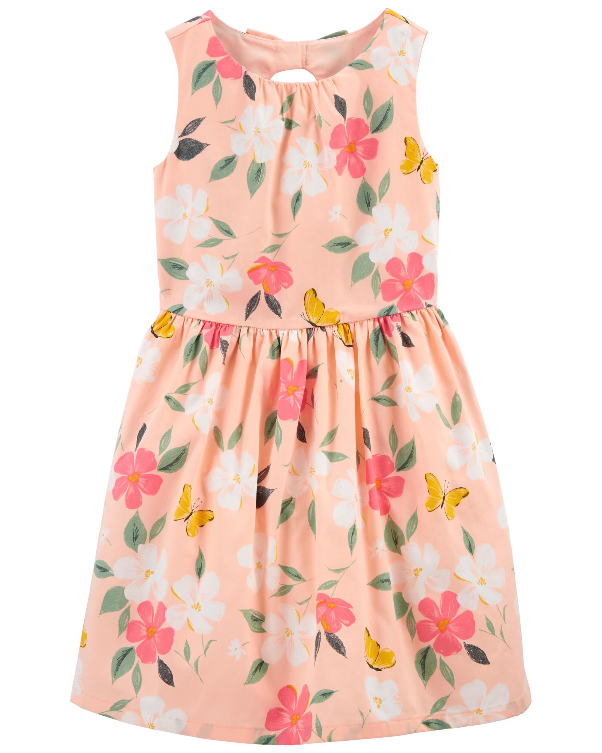 carters girls dresses
