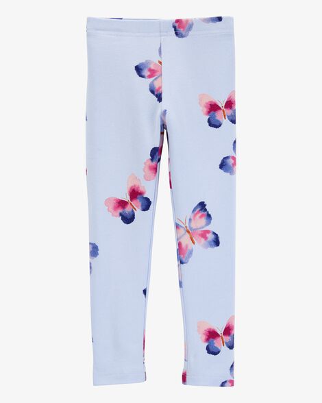  Product image 2 of Baby Butterfly Leggings