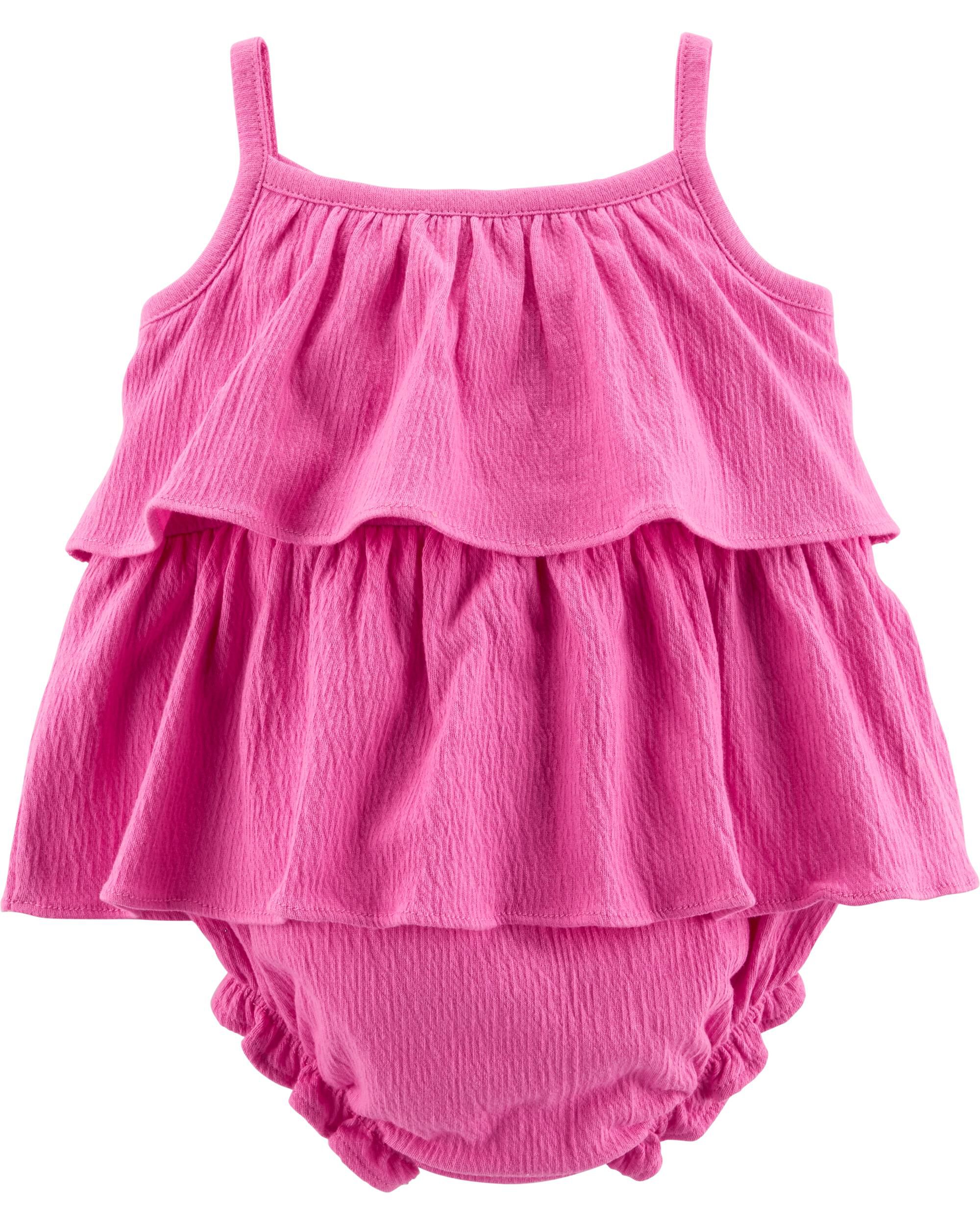 carter's bubble romper