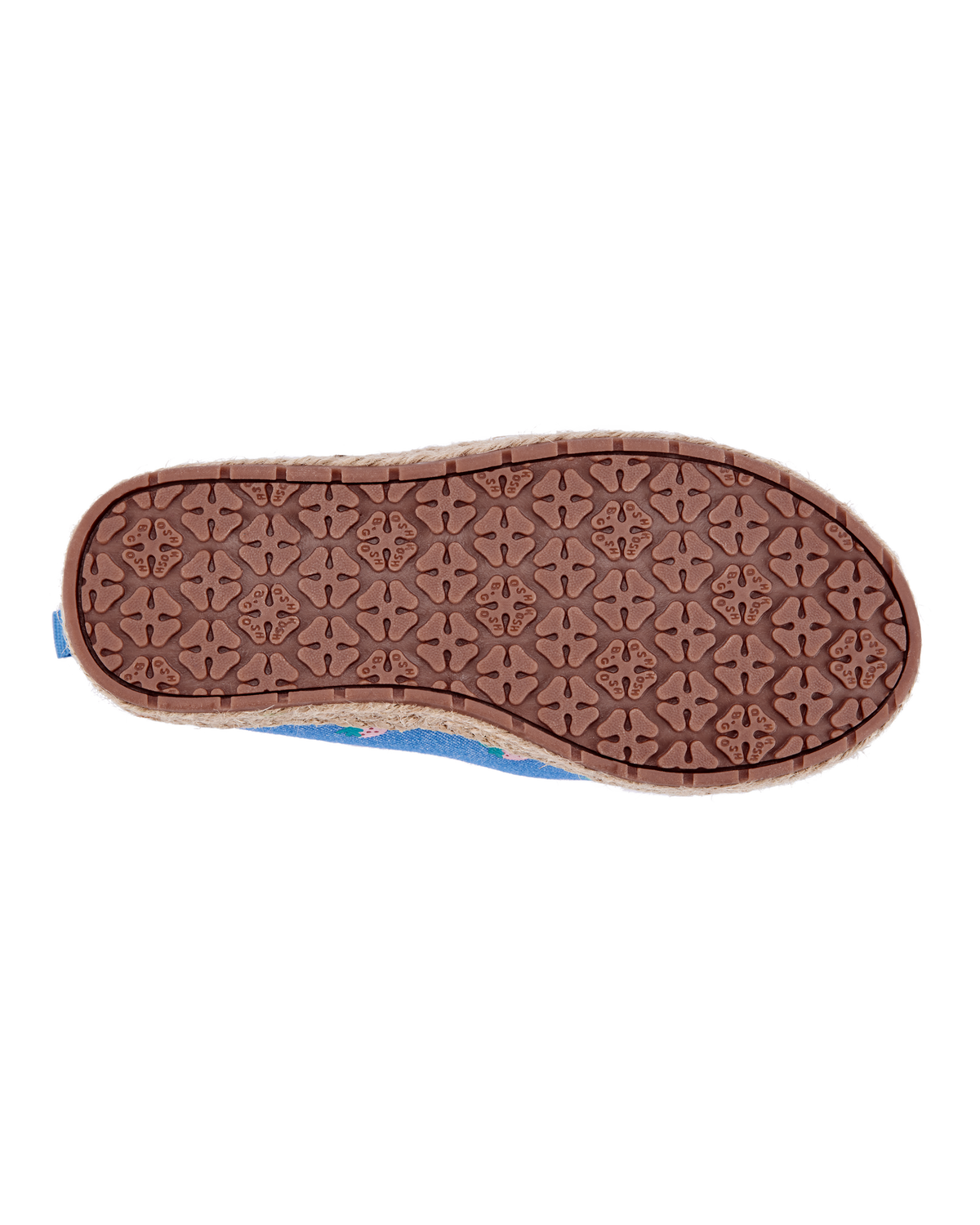 shookoページ Toddler Strawberry Slip-On Casual Shoes - Blue - OshKosh B