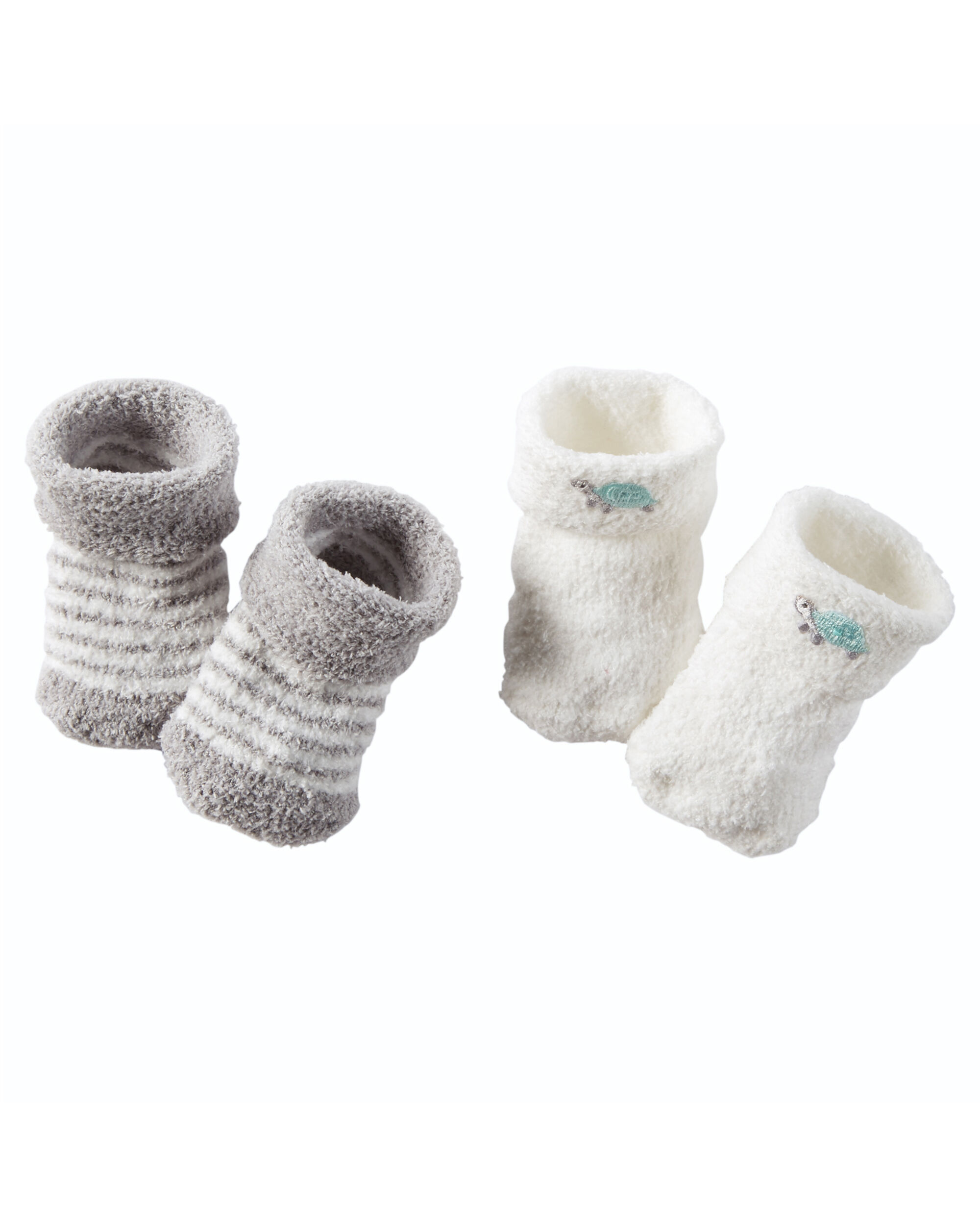 chenille baby socks