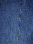 Blue - Girls Denim Skinny Jeans - Blue, Selected