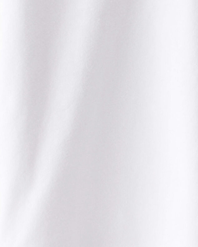 Product image 2 of Toddler Scalloped Collar Long-Sleeve Shirt - White