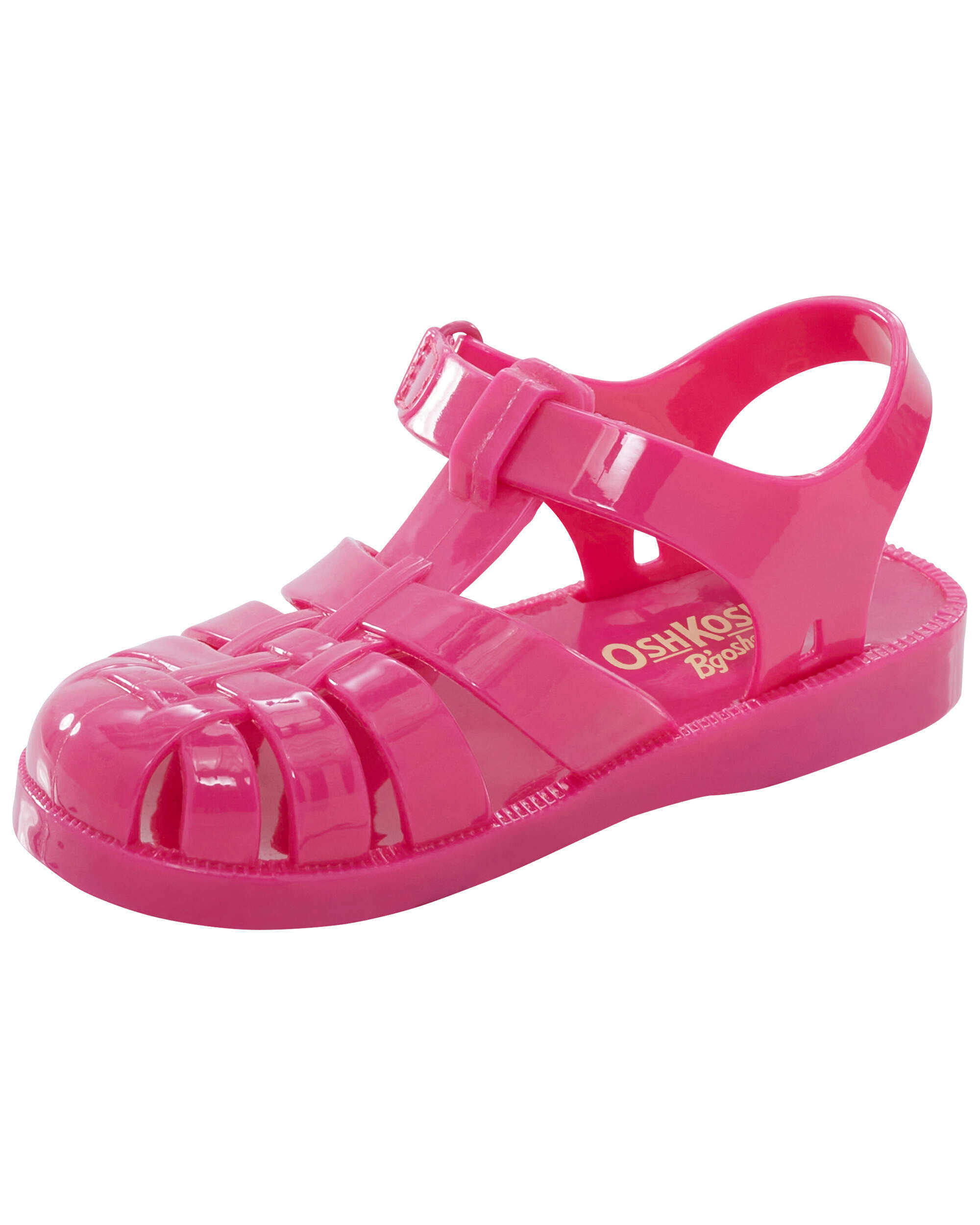 ハンドメイド　Y ourelia Toddler Jelly Sandals - Purple - OshKosh B'gosh | Carter's