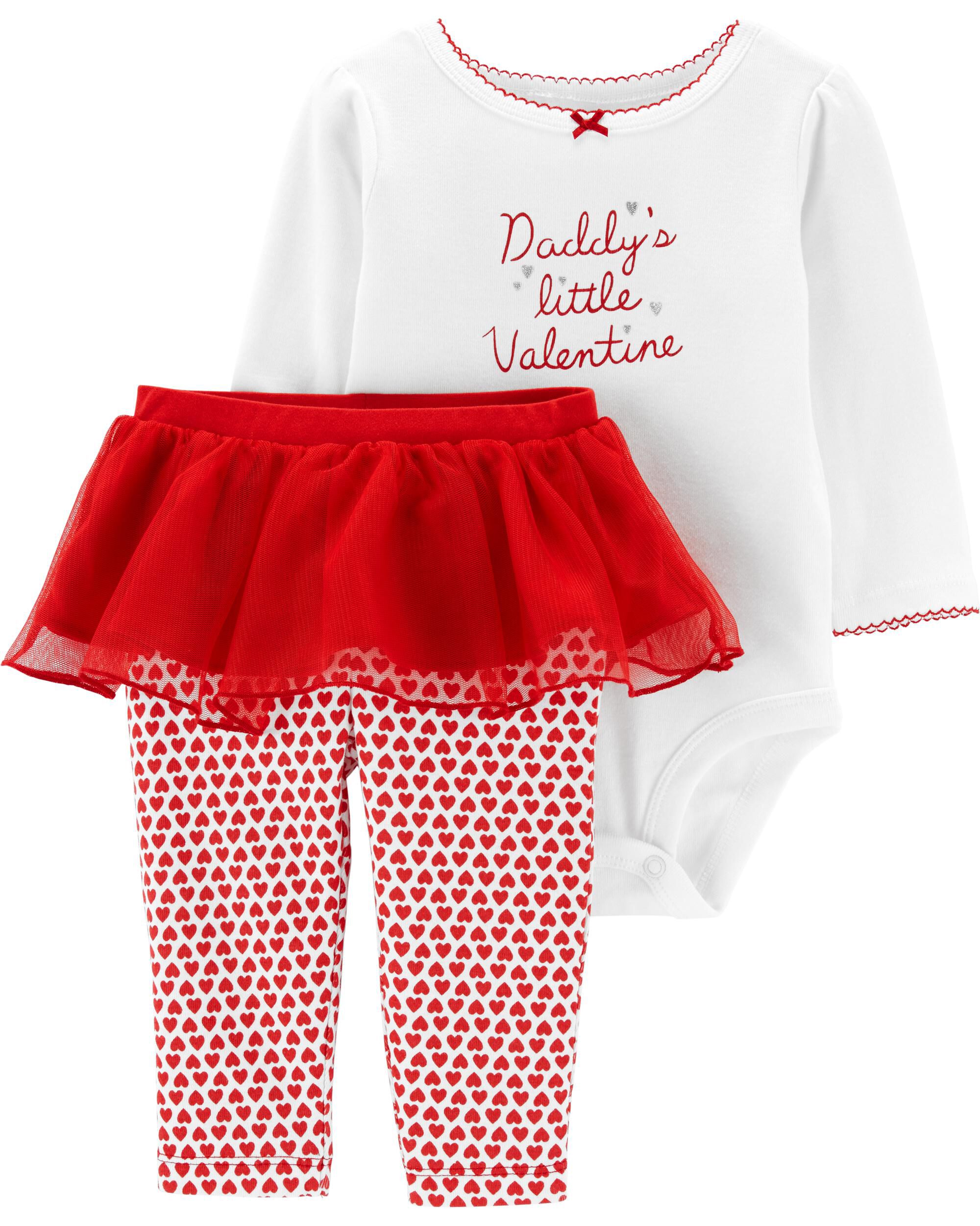 Day Bodysuit Tutu Pant Set 