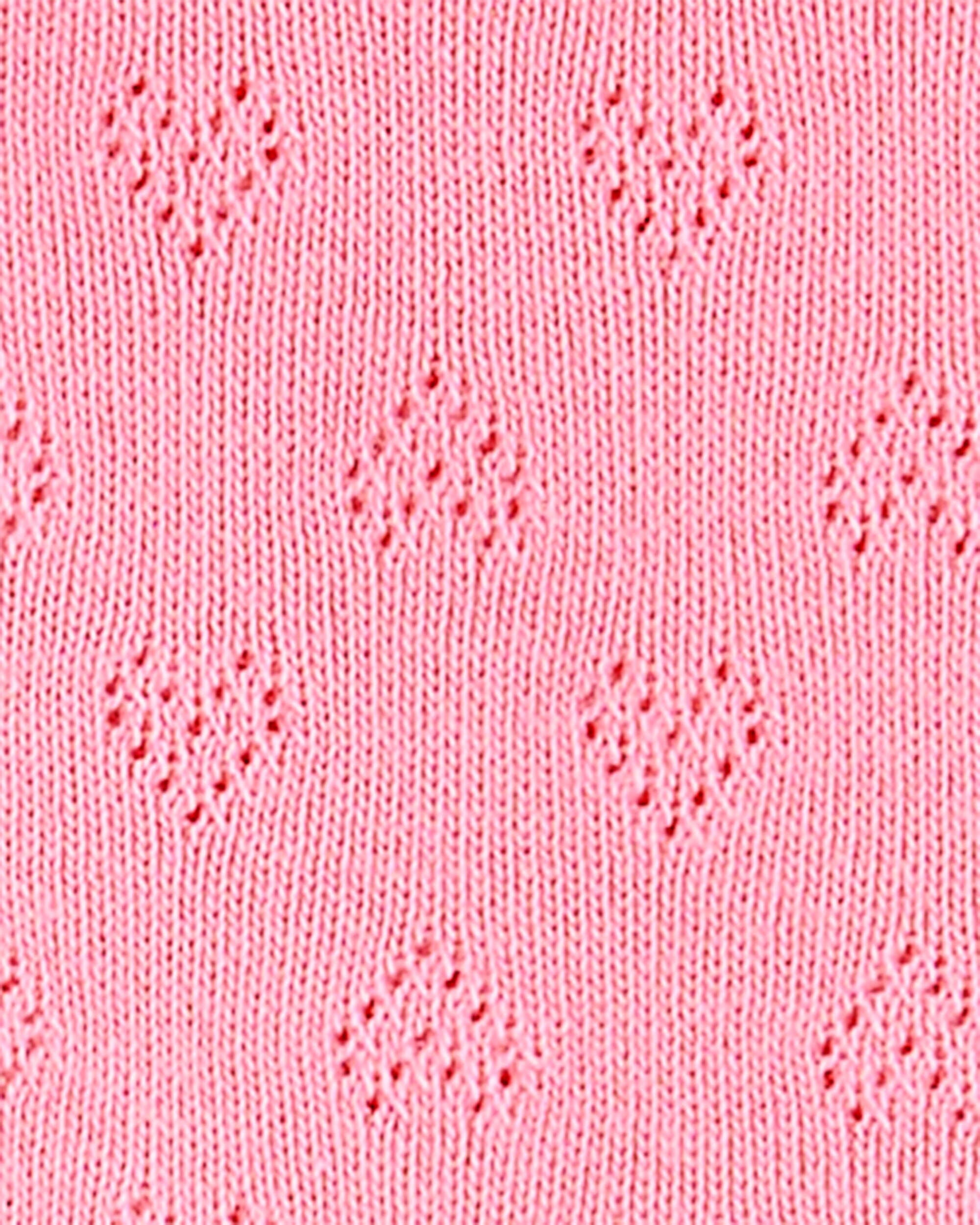 Baby 3-Piece Pointelle Heart Set - Pink - Carter's | Carter's