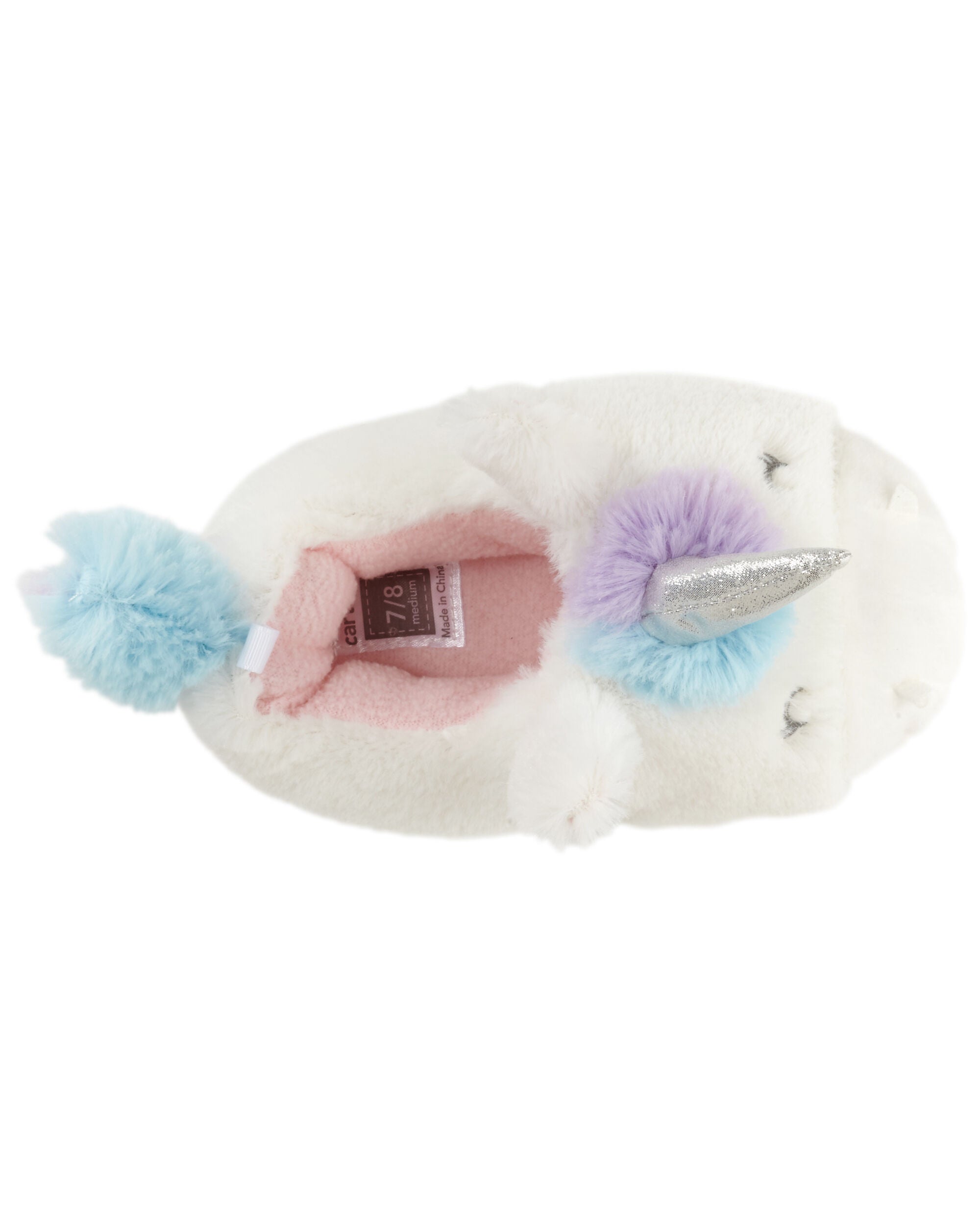 Carters kids slippers hot sale