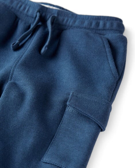 Product image 3 of Baby Organic Cotton French Terry Joggers