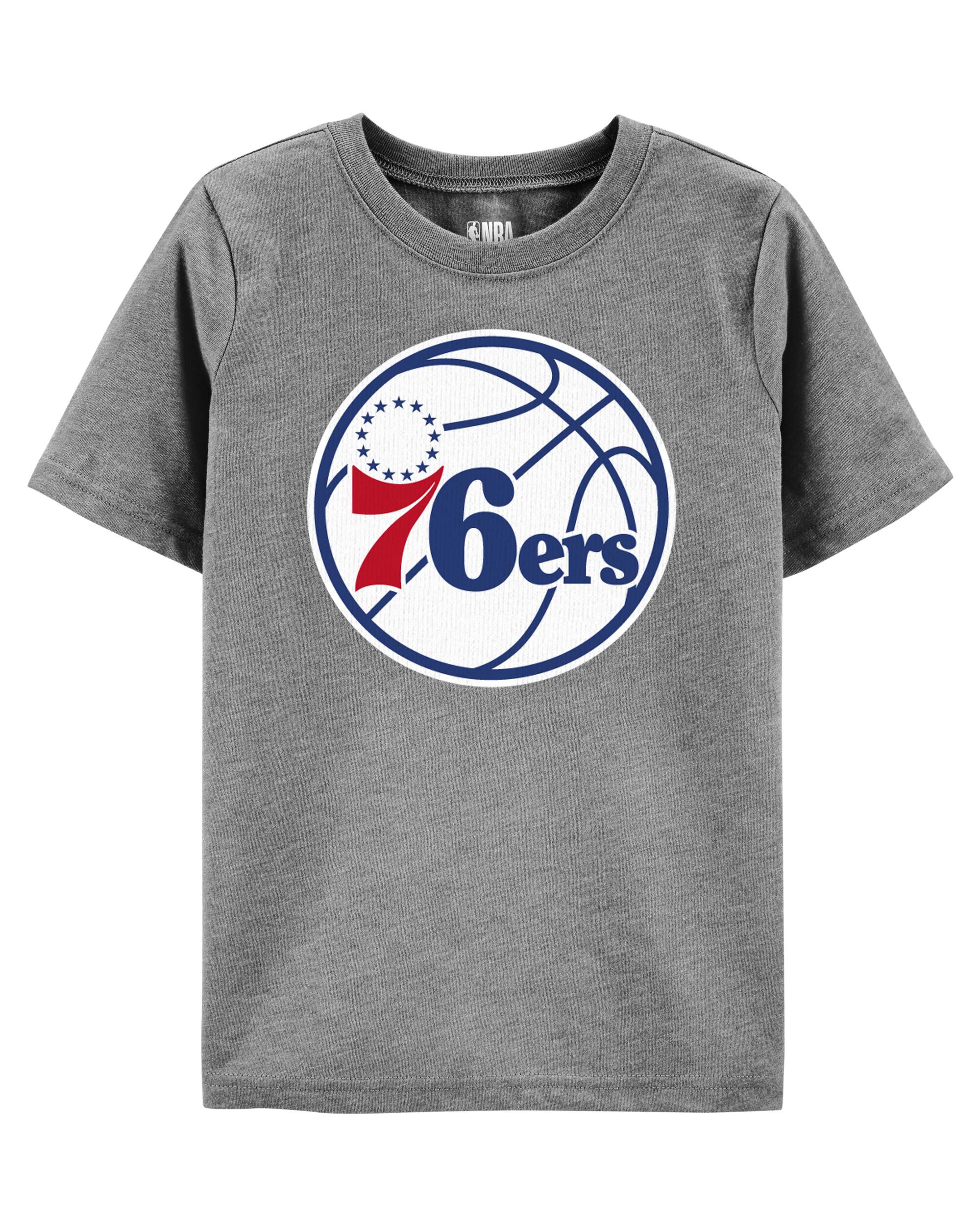 Kid NBA Philadelphia 76ers Tee Carter s Carter s