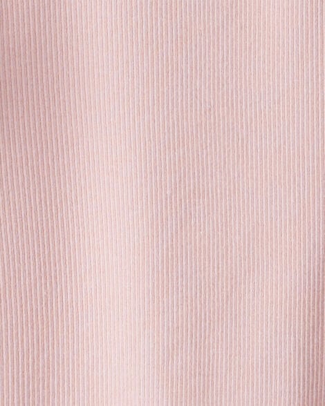 Product image 3 of Girls 3-Pack Organic Cotton Ribbed Tees