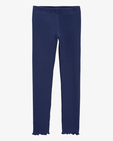 Product image 1 of Kid Ribbed Leggings