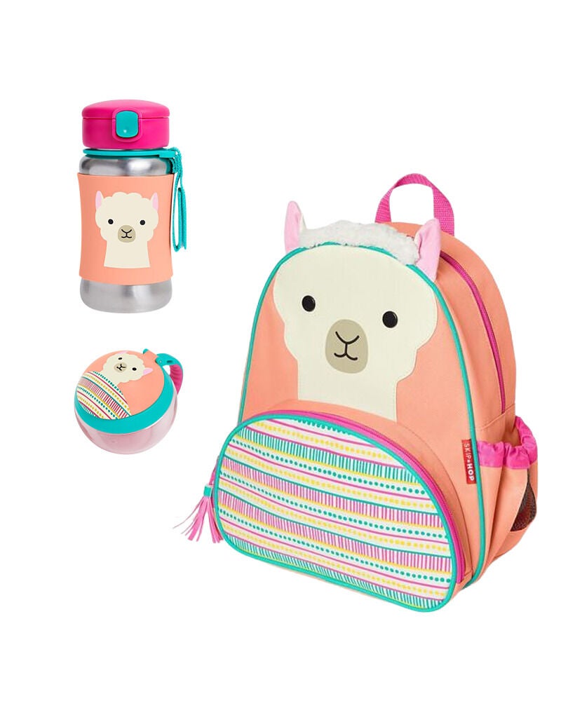 Skip hop reindeer backpack 2025