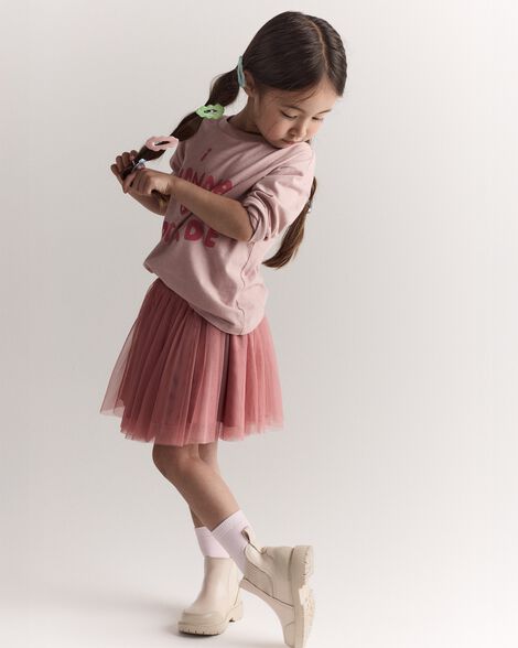 Toddler Tulle Dresses