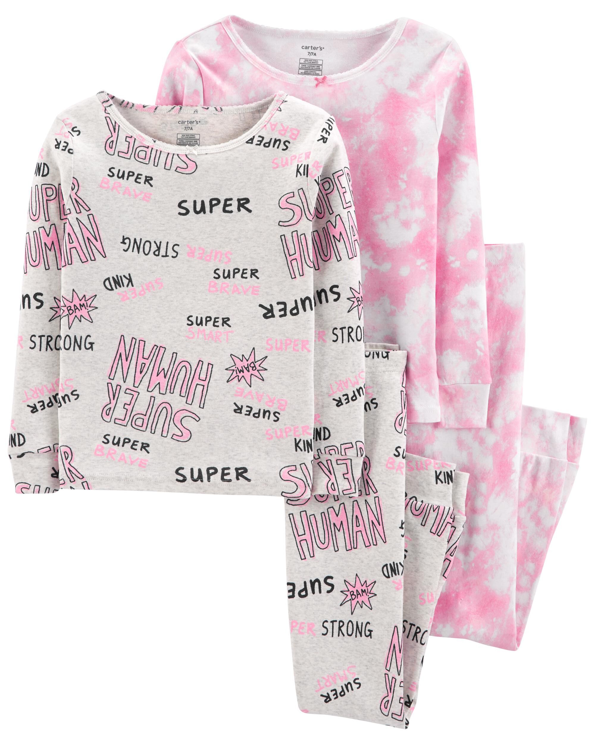 Carters mermaid pajamas outlet