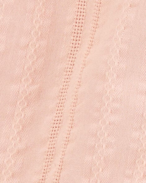 Baby 3-Piece Lace Trim Outfit Set