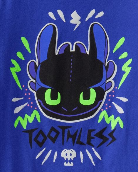 Toddler How To Train Your Dragon Outfit Set
