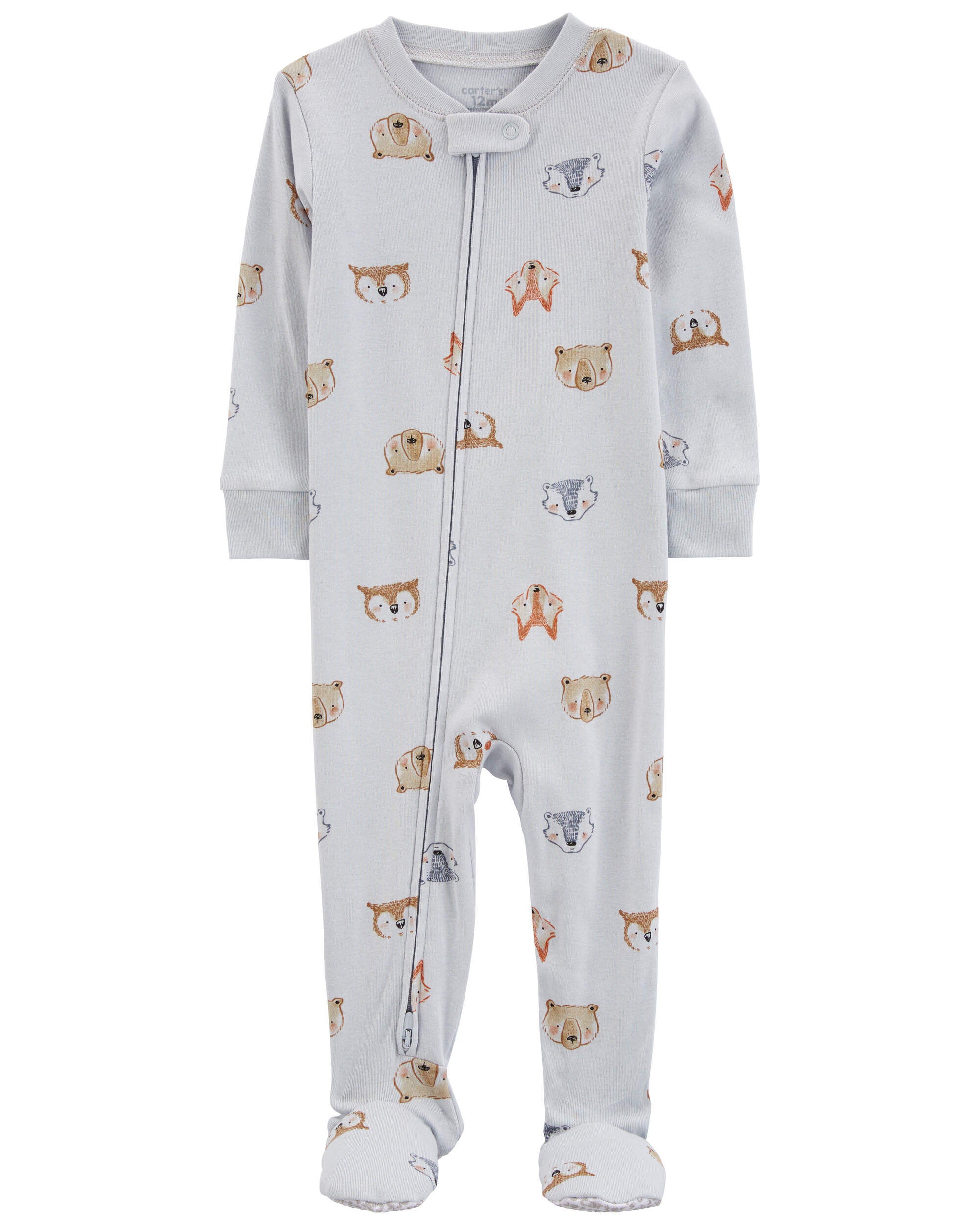 Carter's onesies pajamas 2025