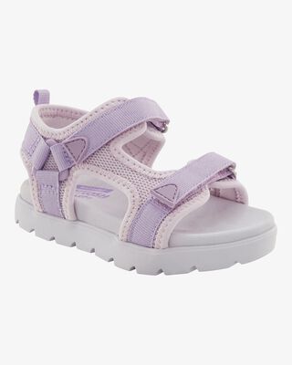 Product image 1 of Toddler Casual Girl Sandals - Purple