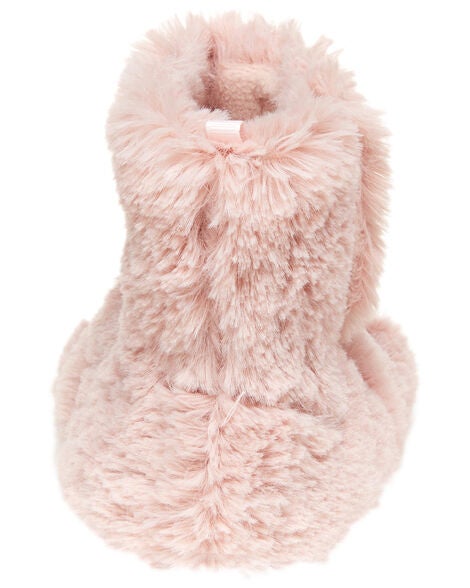  Product image 3 of Fuzzy Dinosaur Slipper Shoes
