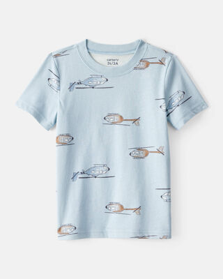 Toddler Boy Minions Short-Sleeve Graphic Tee - Yellow