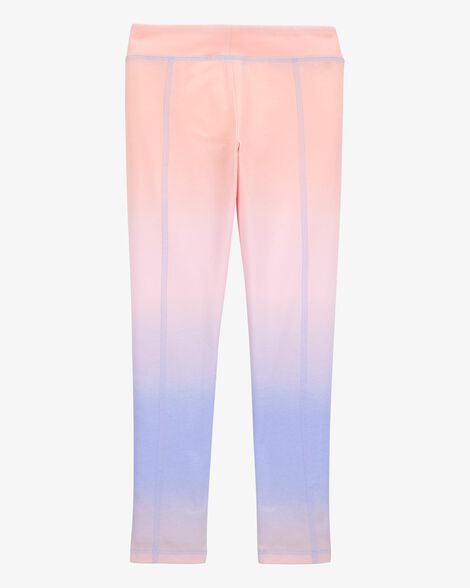  Product image 2 of Kid High-Rise Ombre Leggings - Pink/Purple