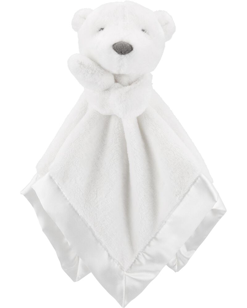 teddy bear security blanket