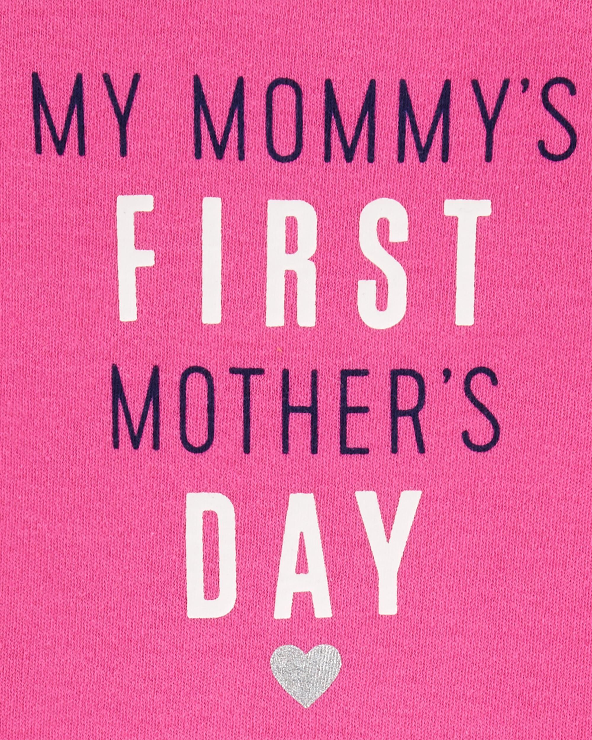 carter's mommy's first mother's day