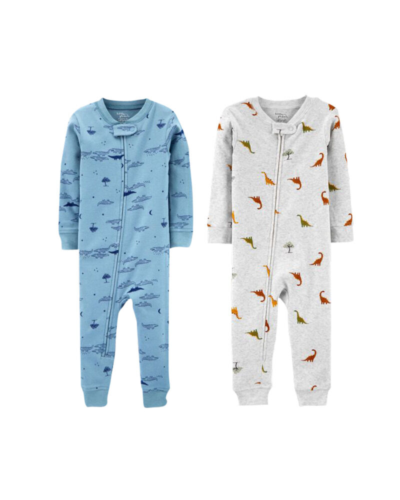 organic cotton baby pajamas