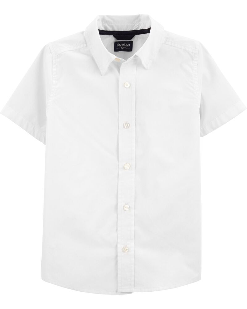 Short Sleeve Uniform Shirt | carters.com