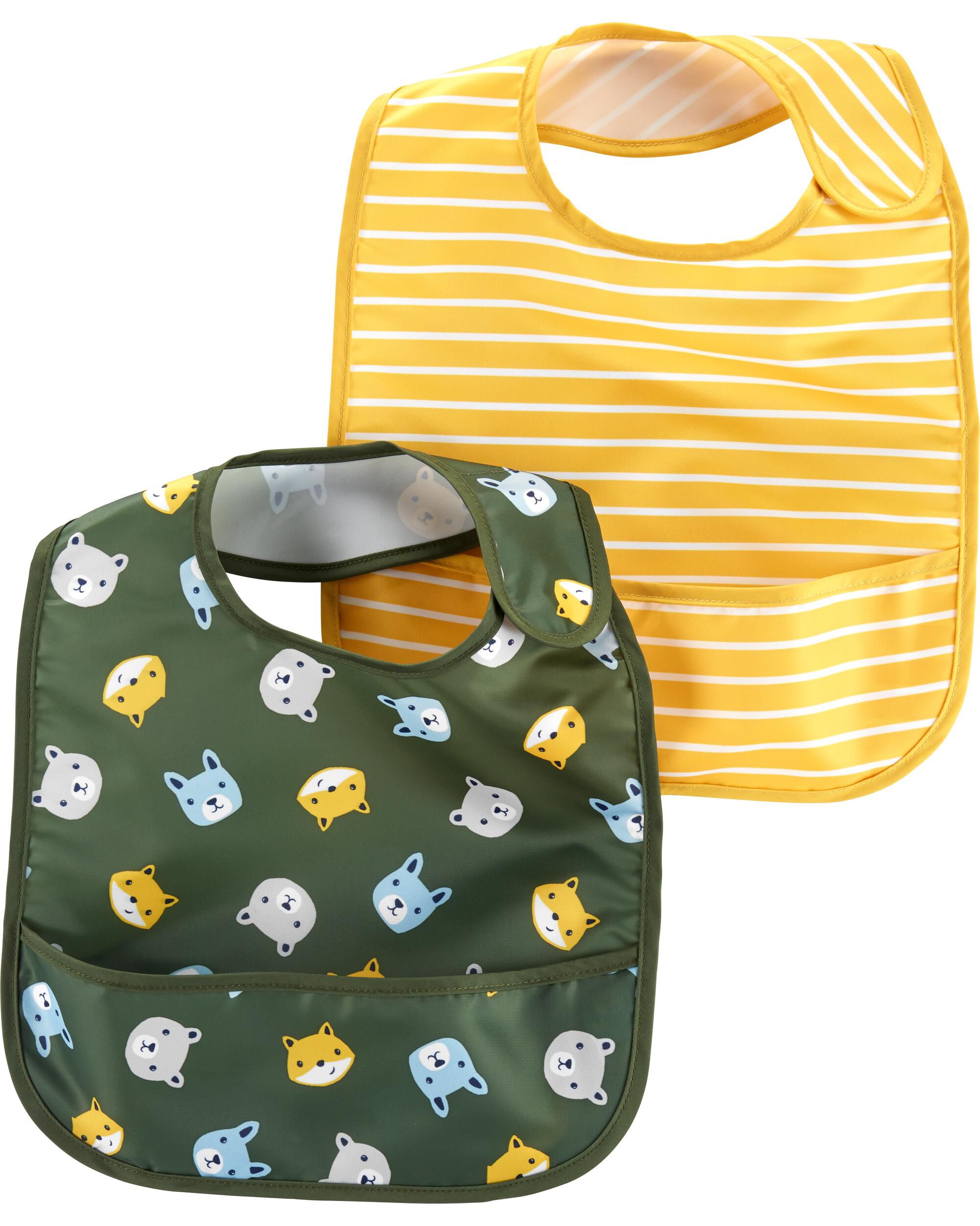 carter's bibs waterproof