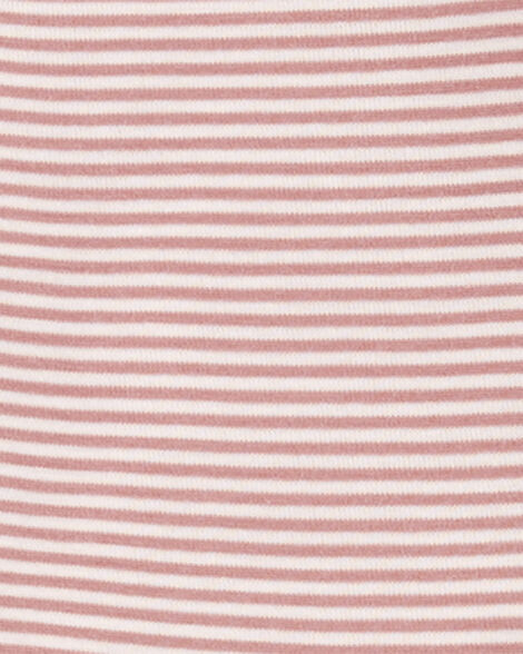  Product image 3 of Baby 1-Piece Striped PurelySoft Footie Pajamas