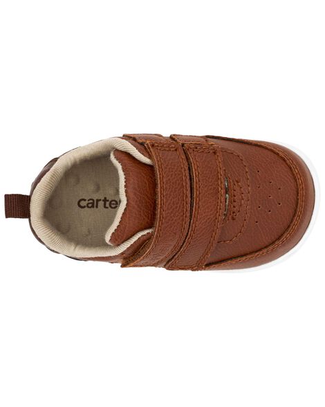  Product image 4 of  Every Step® First Walker Casual Sneakers - Brown 