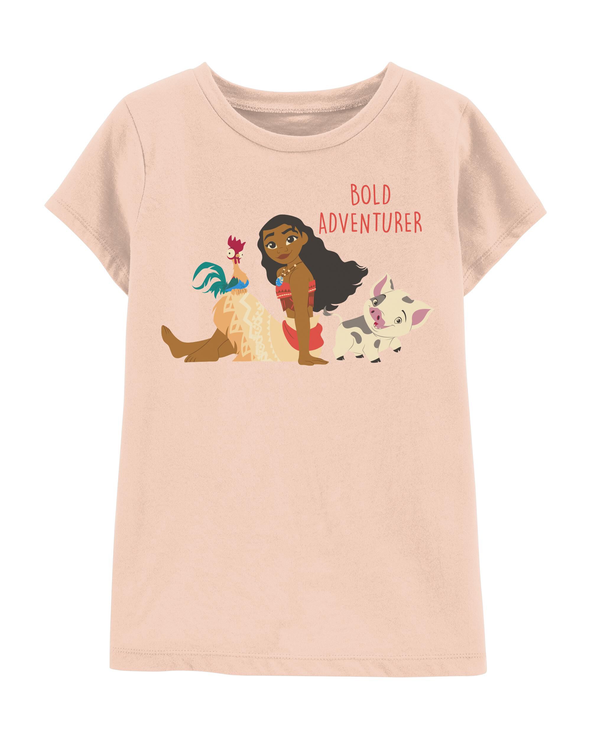 disney moana shirt