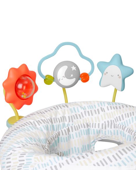  Product image 5 of Silver Lining Cloud 2-in-1 Activity Floor Seat