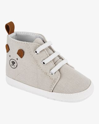 Product image 1 of Baby High-Top Soft Sneaker