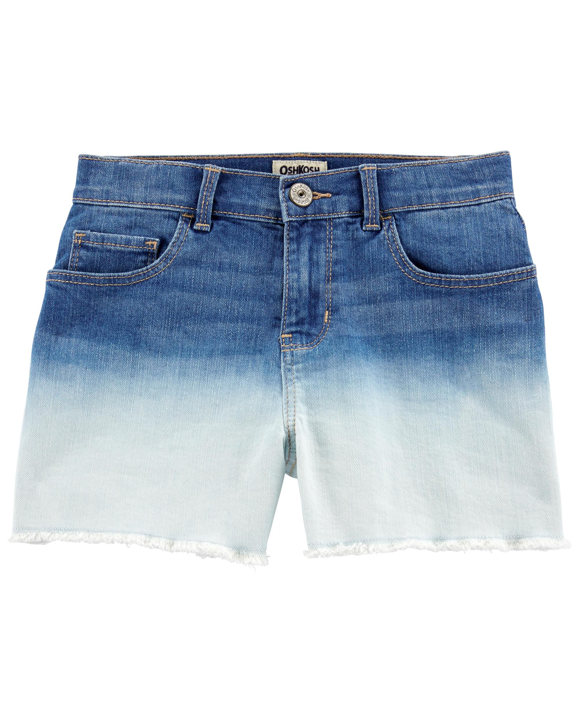 carters jean shorts